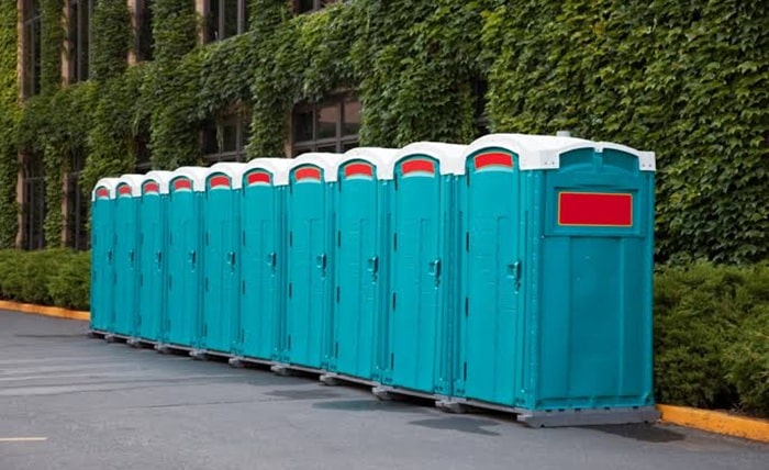 Portable Restroom