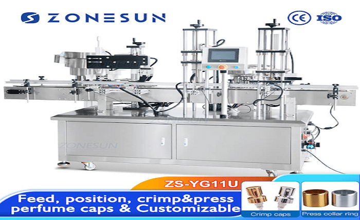 capping machine