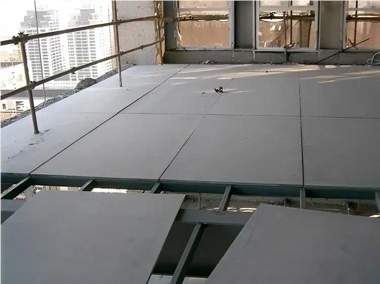 Mezzanine Flooring