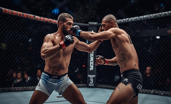 MMA