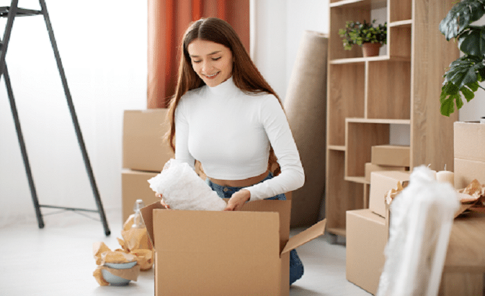 Pack Small Home Decor