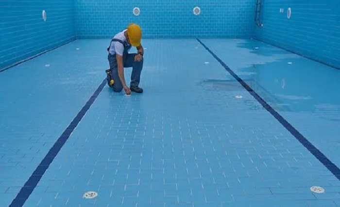 Swimming Pool Renovation