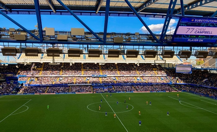 Manchester City vs Chelsea