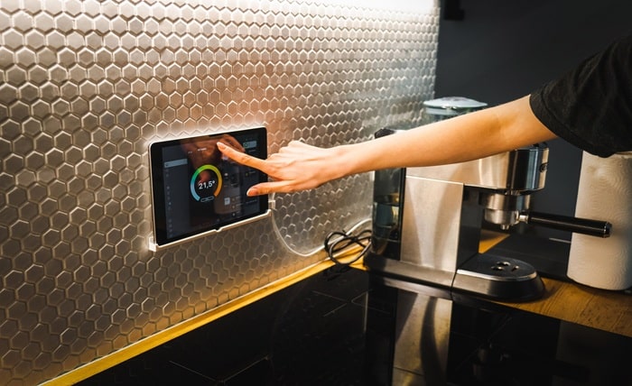 Building a Smart Home
