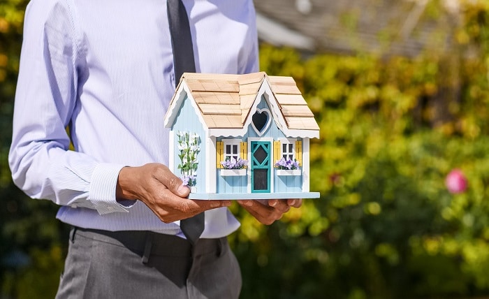 Buy a House Online