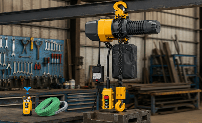 Electric Hoist Chain
