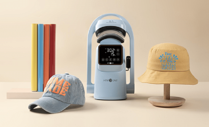Hat Heat Press