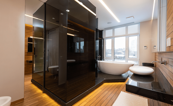 Smart Bathroom