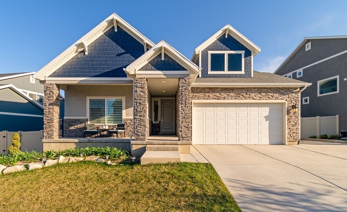 New Dream Home