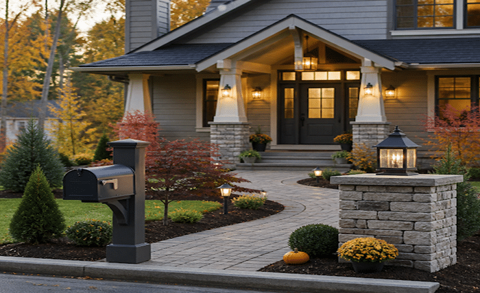 Curb Appeal