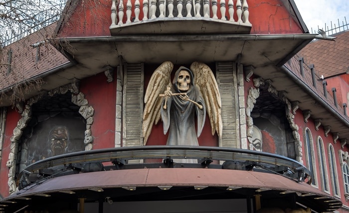 Haunted Attractions
