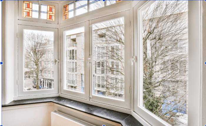 Double-Hung Windows