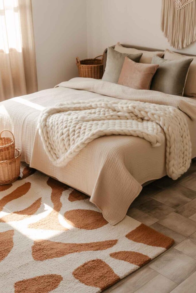 Add Depth with Layered Textures