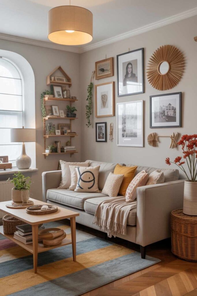 Add Personal Touches with DIY Decor