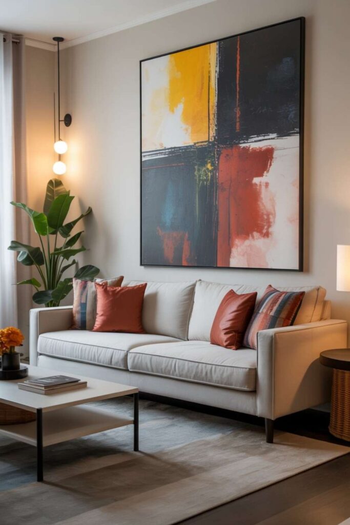 Add Statement Wall Art