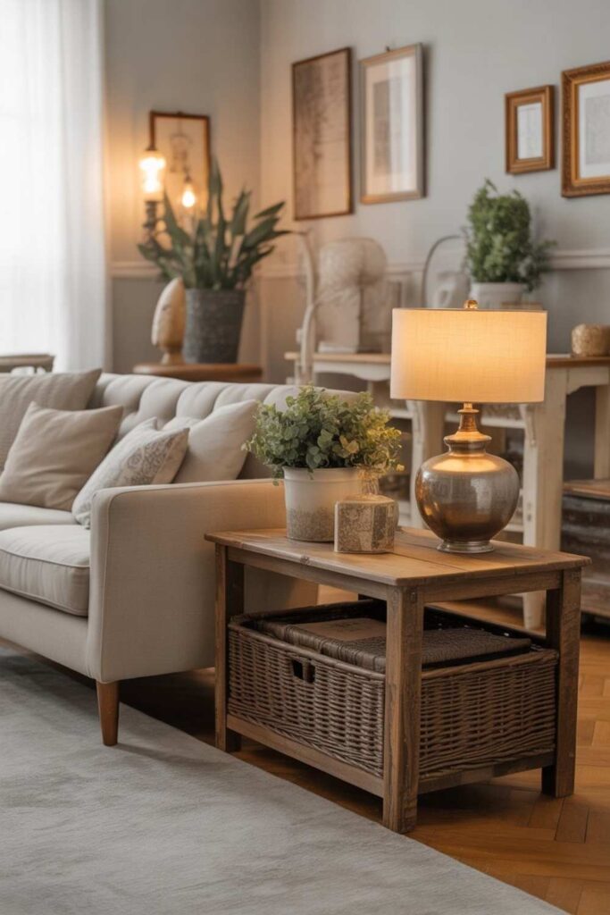 Affordable Ways to Decorate with Antiques