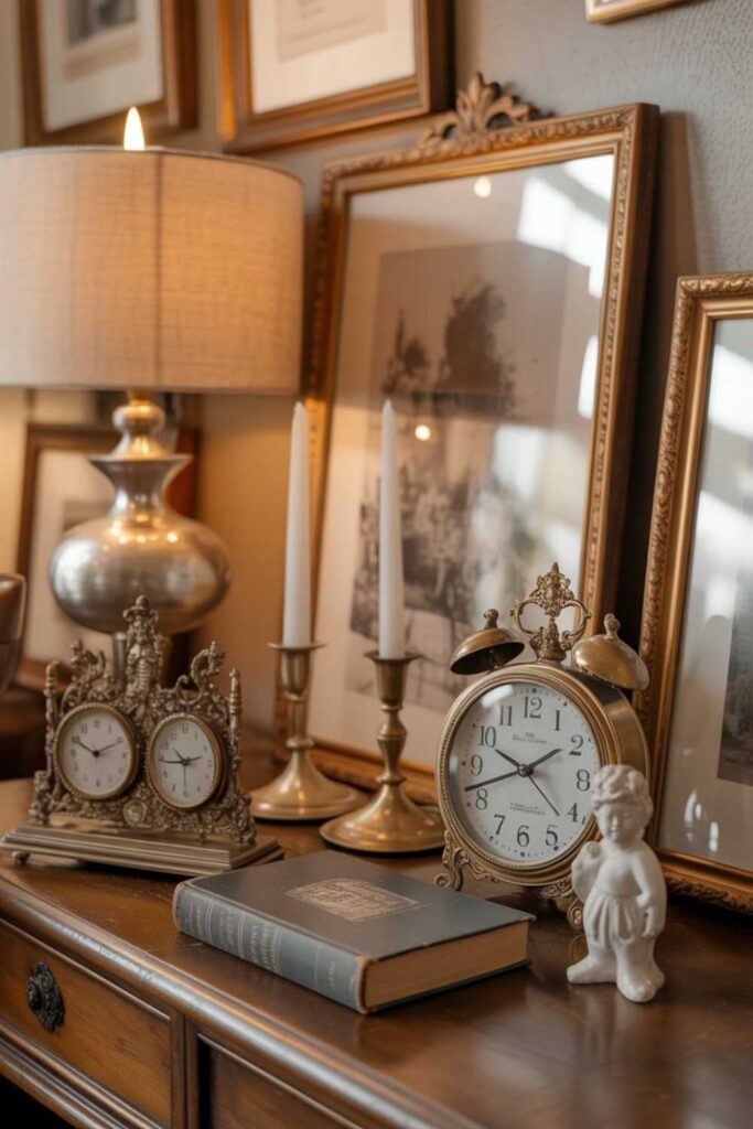 Antique Accessories & Small Touches
