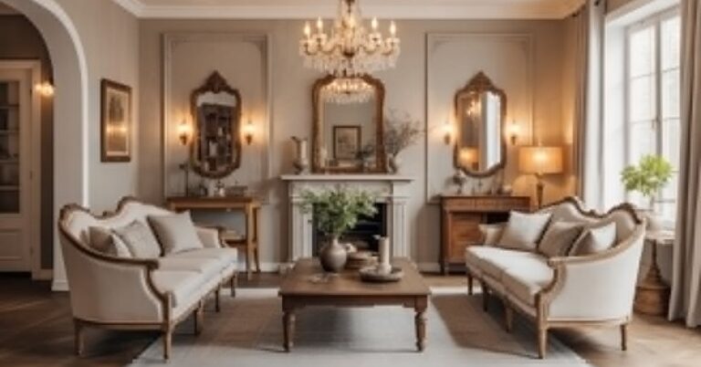 Antique Home Decor Ideas