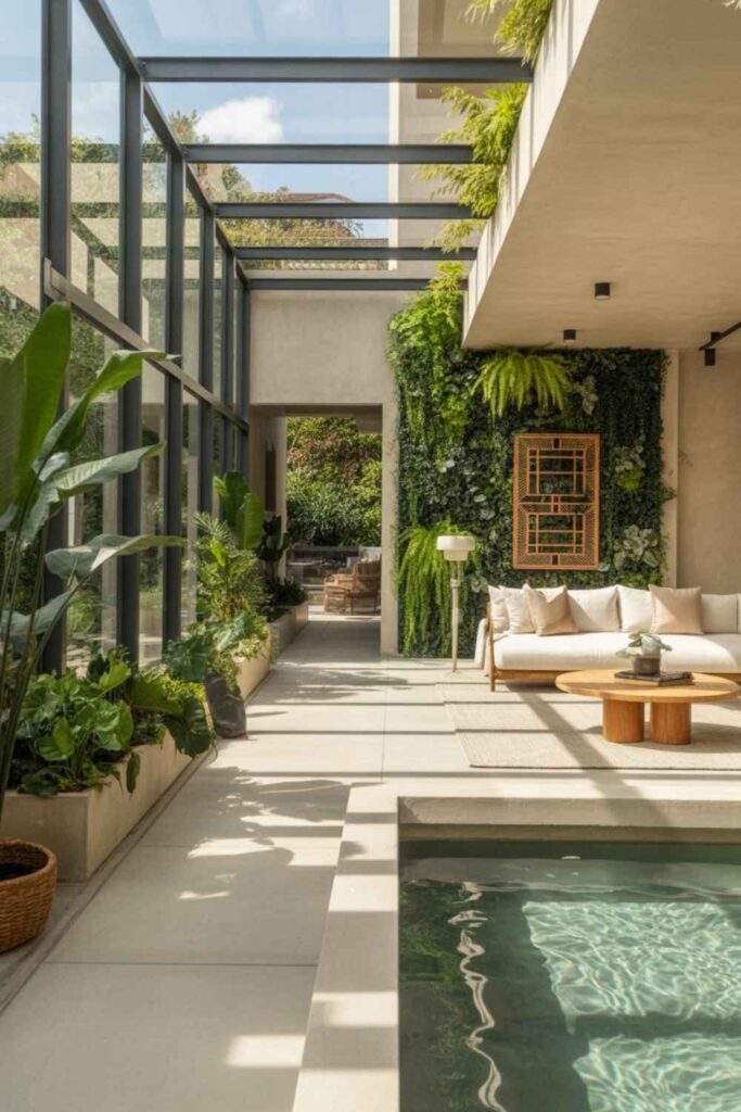 Biophilic Design and Nature-Inspired Spaces