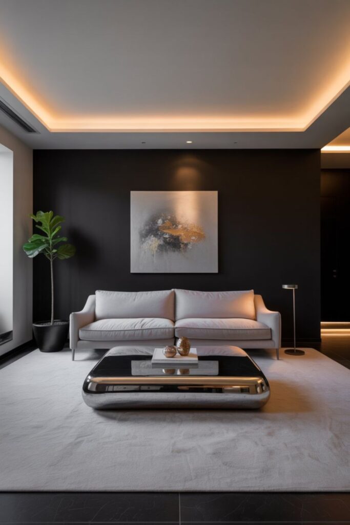Bold Black for Modern Drama