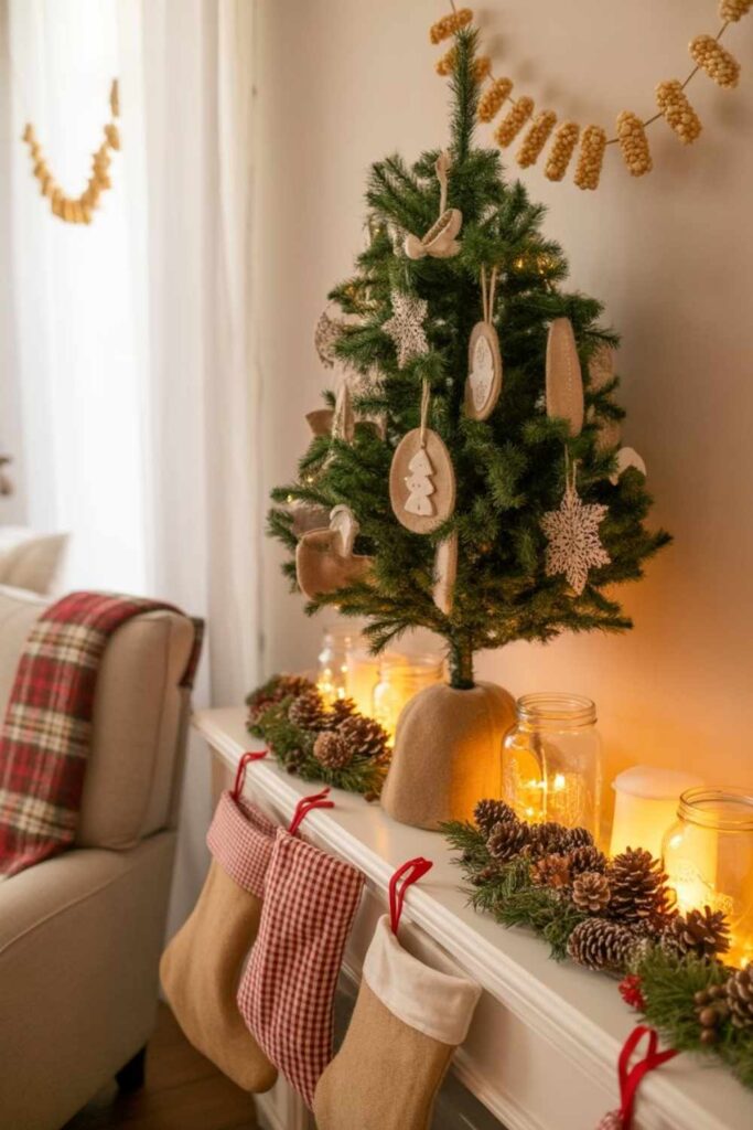 Budget-Friendly Christmas Home Decor