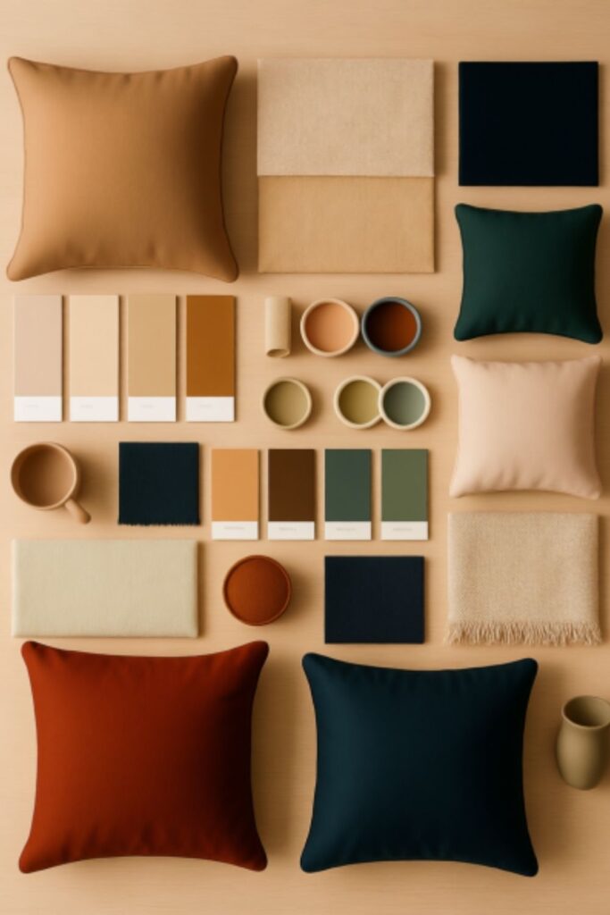 Choose a Cohesive Color Palette