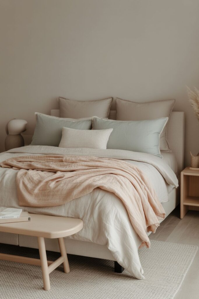 Choose a Soothing Color Palette