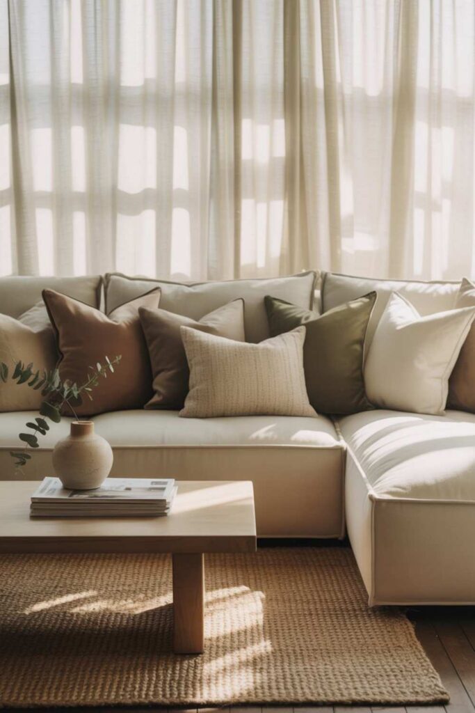 Choosing the Right Color Palette for Cozy Vibes