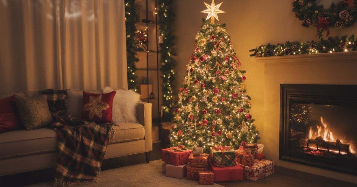 Christmas Home Decor Ideas