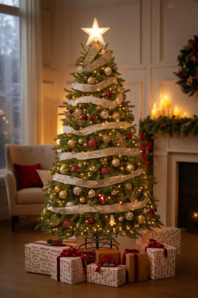 Christmas Tree Decoration Ideas