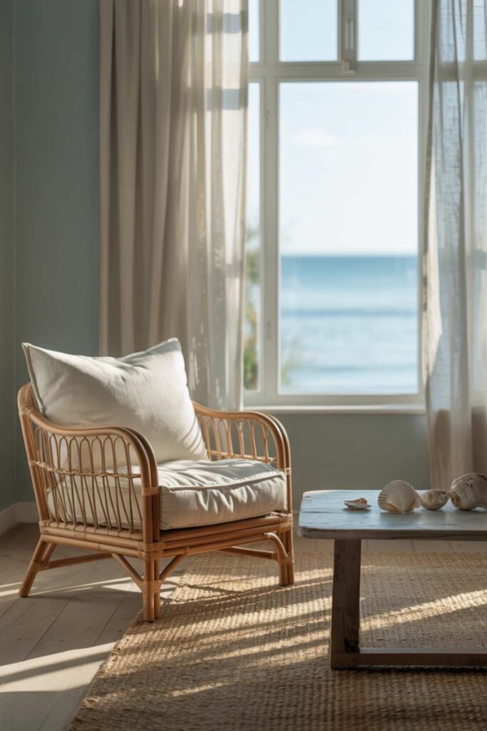 Coastal Style: Breezy and Relaxed
