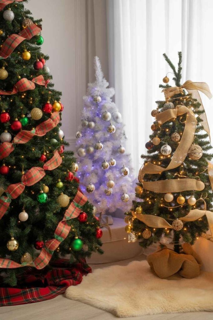Color Schemes for Christmas Decor