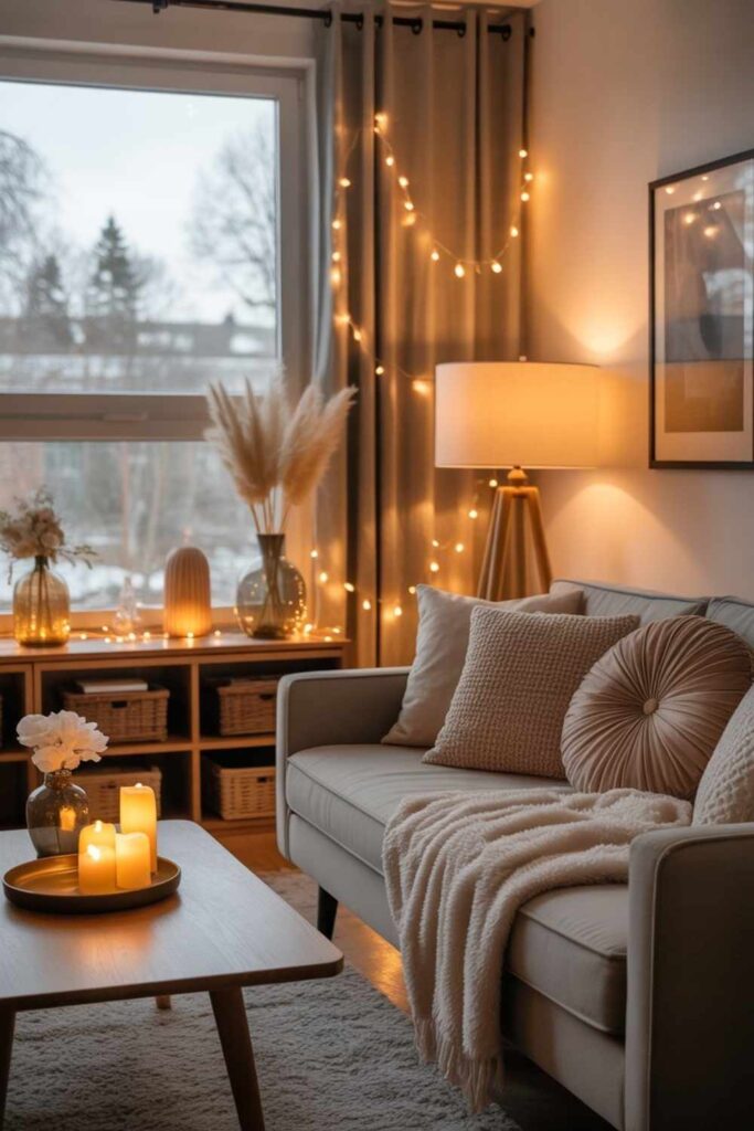 cozy lighting solutions