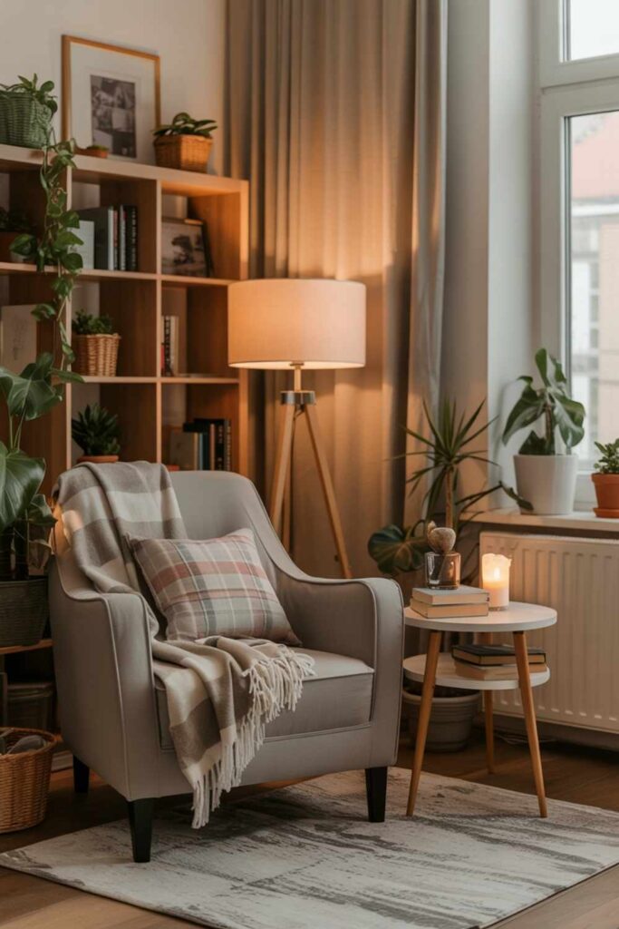 Cozy Reading Nooks for Relaxation