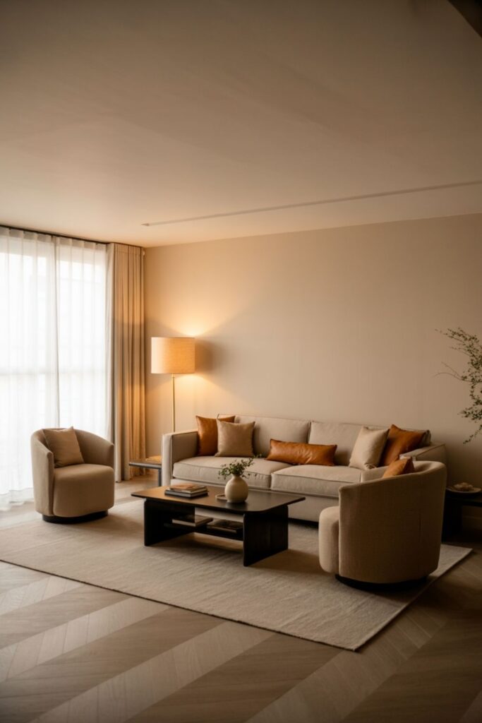 Create a Balanced Furniture Layout
