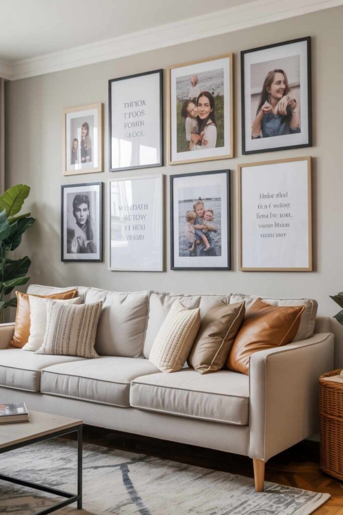 Create a Gallery Wall