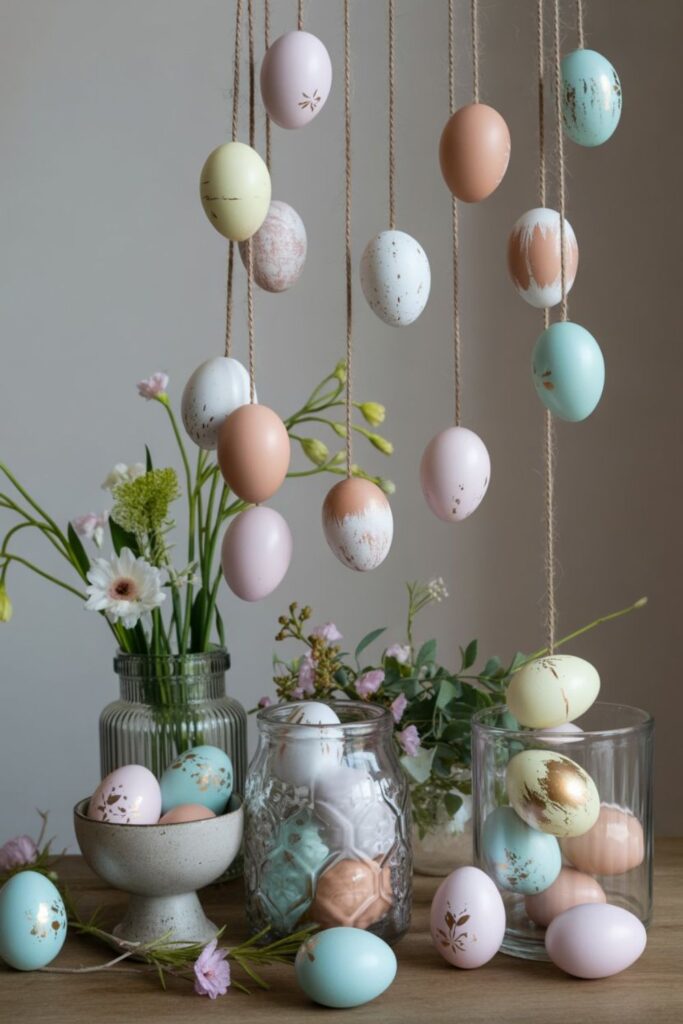 Creative Use of Easter Eggs