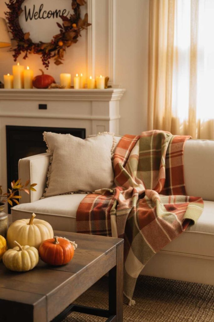 Curate Seasonal Décor Rotations