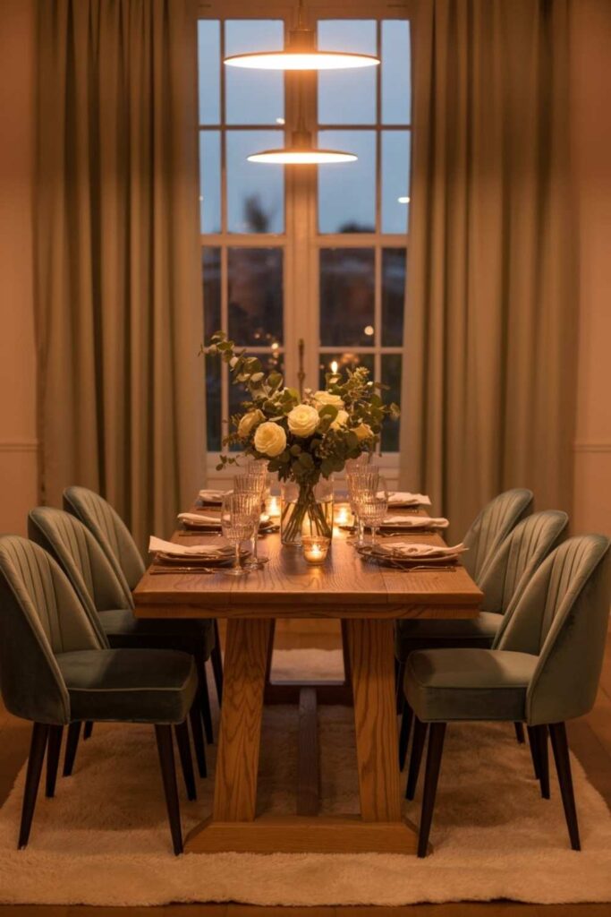 Dining Room Furniture for Gatherings That Last