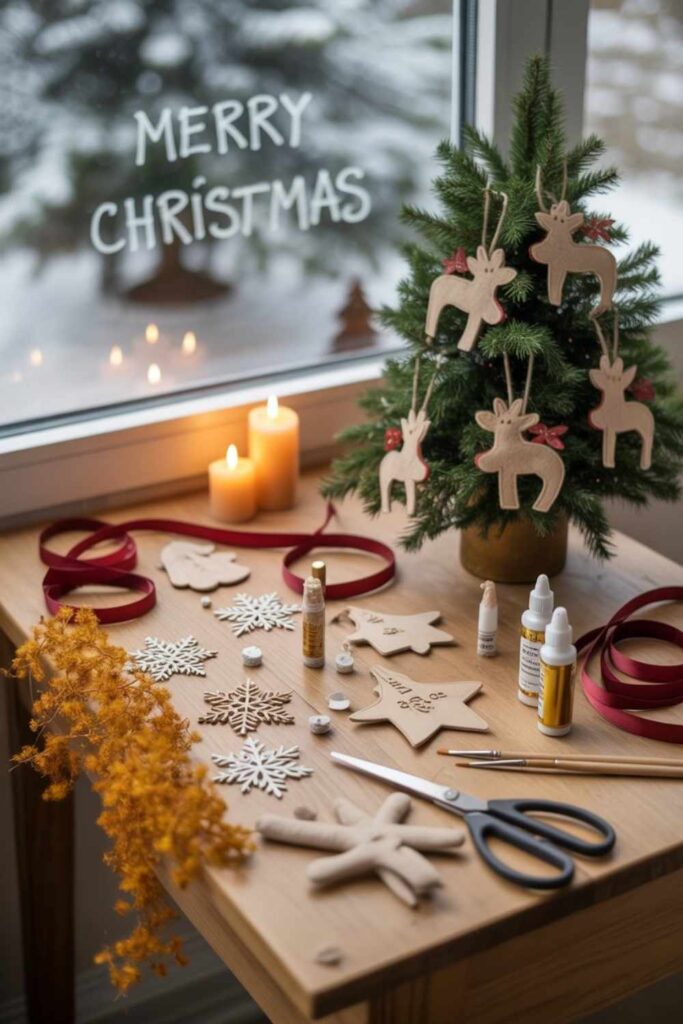 DIY Christmas Decor Crafts