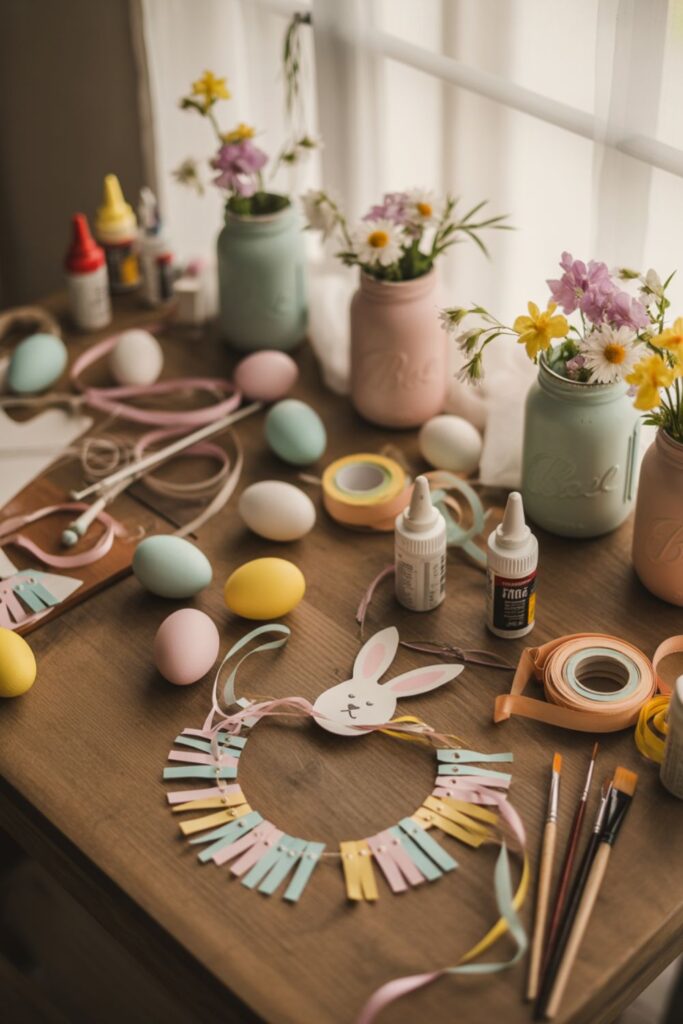 DIY Easter Home Decor Projects