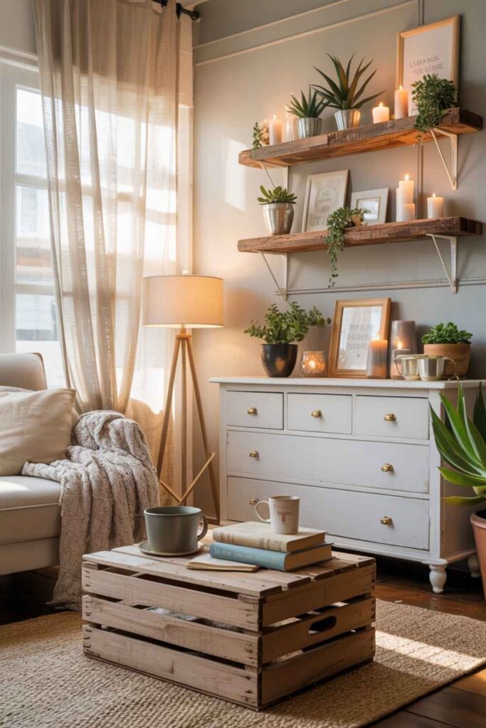 DIY Furniture Hacks Worth Pinning