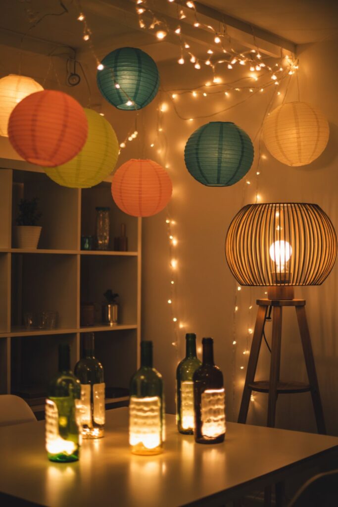 DIY Lighting Ideas