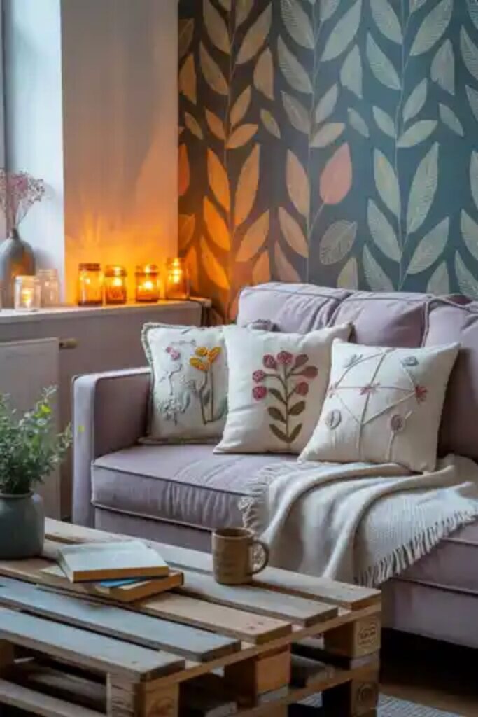 DIY Living Room Decor Ideas