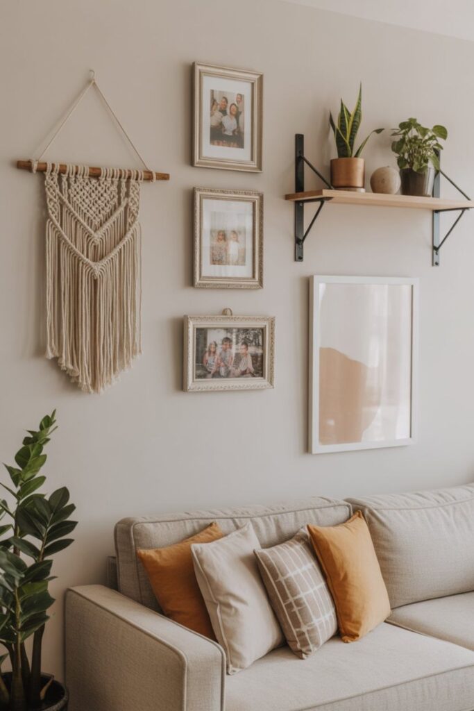 DIY Wall Decor Ideas