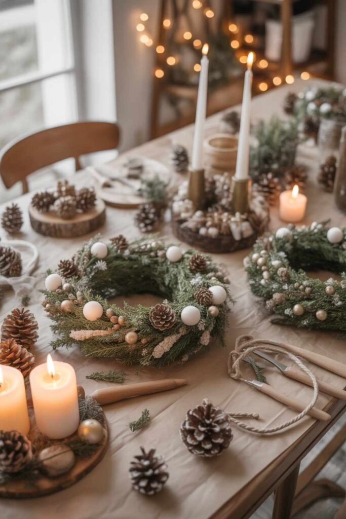 DIY Winter Decor Projects