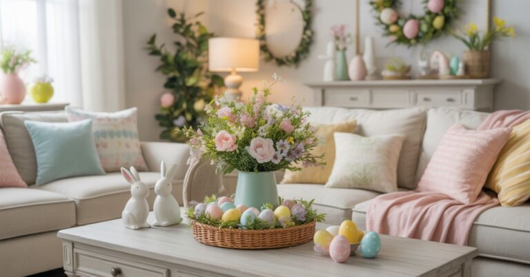easter home decor ideas