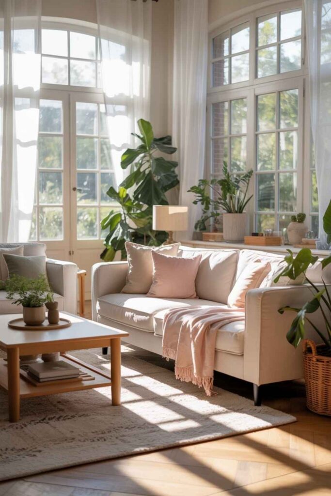 Embrace Natural Light