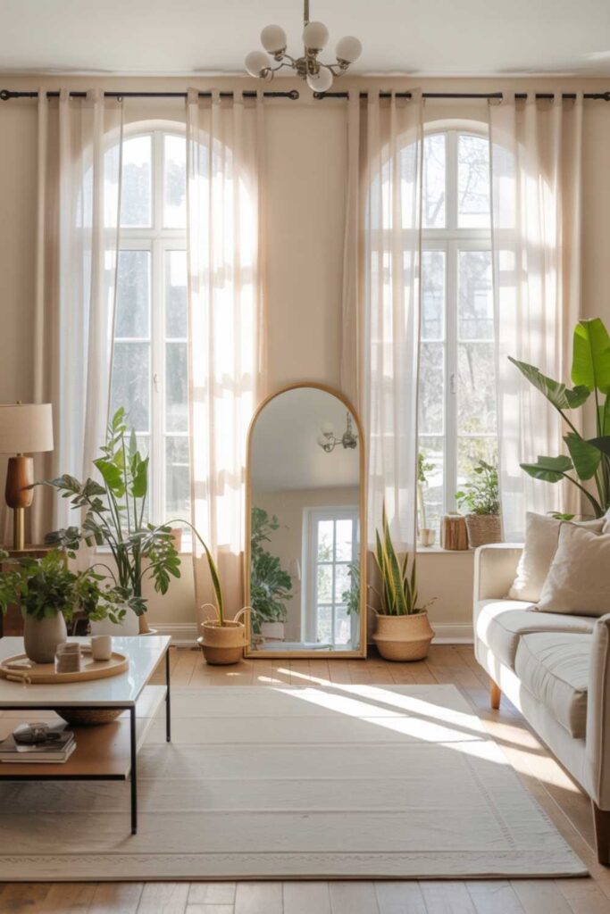 Embrace Natural Light