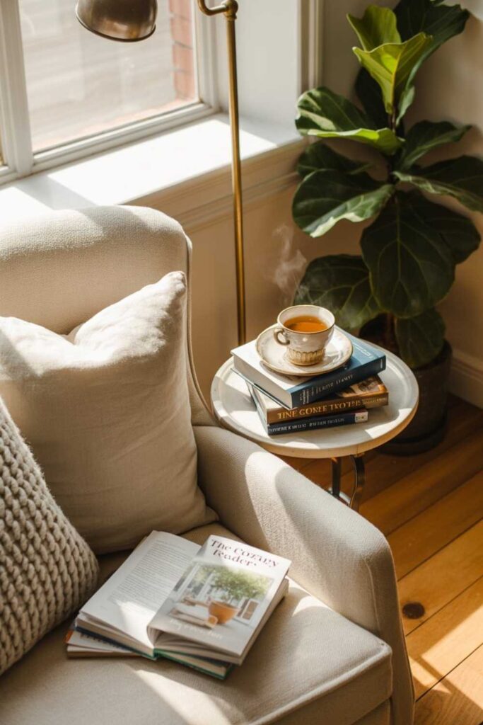 Embrace Open Shelving